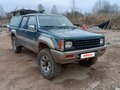 1994 Mitsubishi L200 II, зелёный, 350000 рублей - вид 2