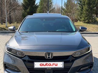 2020 Honda Accord X, серый, 2600000 рублей, вид 3