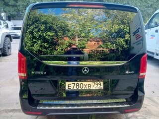 2020 Mercedes-Benz Vito, чёрный, 7000000 рублей, вид 2