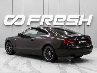 2012 Audi A5 I (8T) Рестайлинг, красный, 1299000 рублей, вид 2