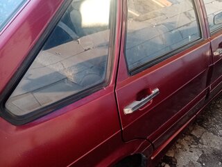 2005 Lada (ВАЗ) 2114, красный, 180000 рублей, вид 5