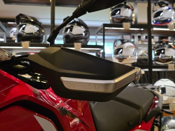 2026 Moto Morini X-CAPE, красный, 889000 рублей - вид 17