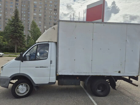 2010 ГАЗ 2747, белый, 450000 рублей, вид 4
