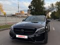 2014 Mercedes-Benz C-Класс 180 IV (W205), чёрный, 2000000 рублей - вид 3
