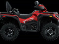 2026 Loncin XWolf 1000, красный, 1164000 рублей - вид 2