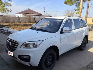 2014 Lifan X60 I, белый, 340000 рублей, вид 1