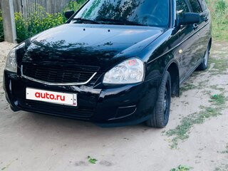2011 Lada (ВАЗ) Priora I, синий, 245000 рублей, вид 2