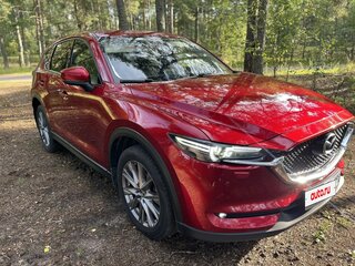 2019 Mazda CX-5 II, красный, 3000000 рублей, вид 2