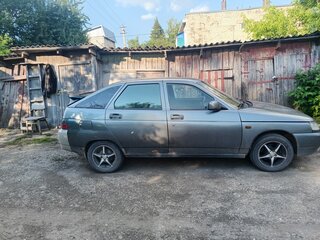 2005 Lada (ВАЗ) 2112, серый, 90000 рублей, вид 2