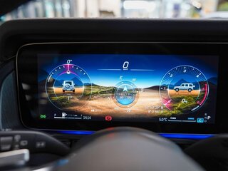 2025 Mercedes-Benz G-Класс 450 d III (W465) Рестайлинг, серый, 18328228 рублей, вид 5
