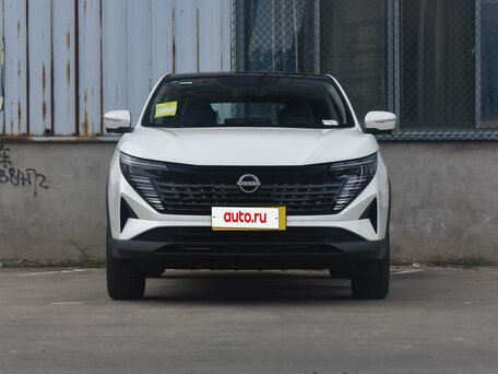 2026 Nissan Qashqai II Рестайлинг 2, белый, 2170277 рублей, вид 2