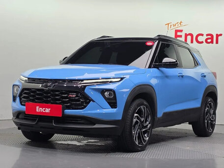 Chevrolet TrailBlazer III