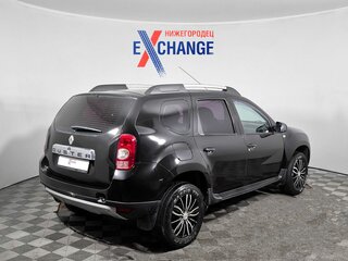 2012 Renault Duster I, чёрный, 645000 рублей, вид 4