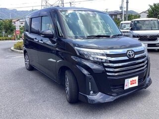 2026 Toyota Roomy I Рестайлинг, чёрный, 850010 рублей, вид 1