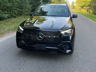 2025 Mercedes-Benz GLE 350 II (V167) Рестайлинг, чёрный, 8500000 рублей, вид 5