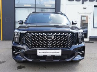 2023 GAC GS8 II, чёрный, 3450000 рублей, вид 2