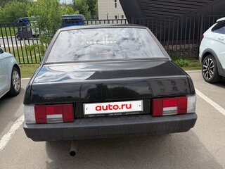 2003 Lada (ВАЗ) 21099, чёрный, 400000 рублей, вид 3