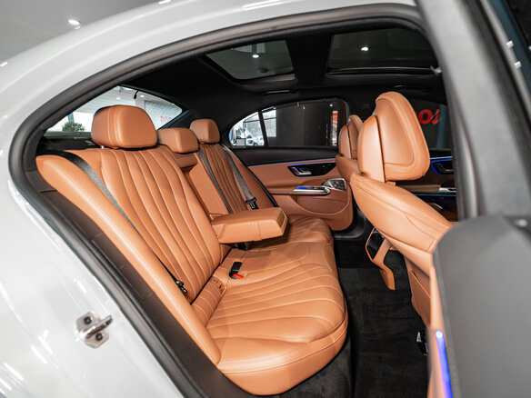 2025 Mercedes-Benz E-Класс 300 VI (W214, S214), серый - вид 22