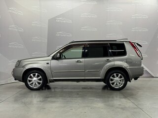 2001 Nissan X-Trail I, серый, 445000 рублей, вид 2
