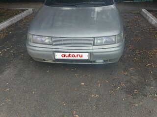 2003 Lada (ВАЗ) 2112, серебристый, 150000 рублей, вид 1