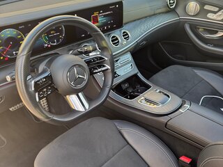 2021 Mercedes-Benz E-Класс 350 d V (W213, S213, C238) Рестайлинг, белый, 4800000 рублей, вид 5