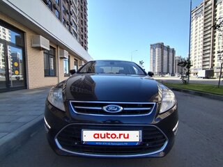 2013 Ford Mondeo IV Рестайлинг, чёрный, 799999 рублей, вид 1