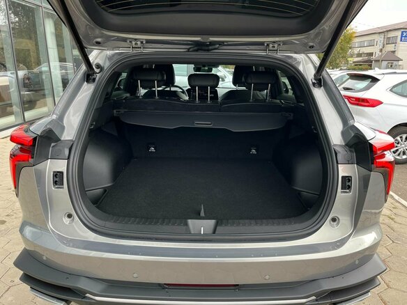 2026 Haval F7 II, серебристый, 3399000 рублей - вид 19