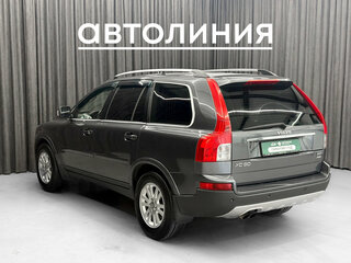 2006 Volvo XC90 5 Geartronic I Рестайлинг, серый, 899000 рублей, вид 4