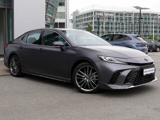 2026 Toyota Camry IX (XV80) China Market, серый, 4550000 рублей, вид 3
