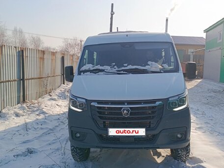 2025 ГАЗ Соболь NN, белый, 2917000 рублей, вид 2