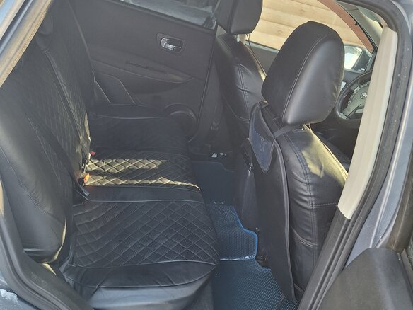 2007 Nissan Qashqai I, серый, 830000 рублей - вид 13