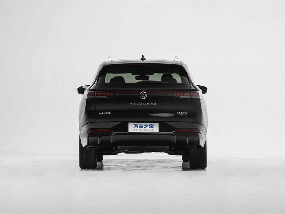 2026 Volkswagen Tavendor I Рестайлинг, чёрный, 6299900 рублей - вид 5
