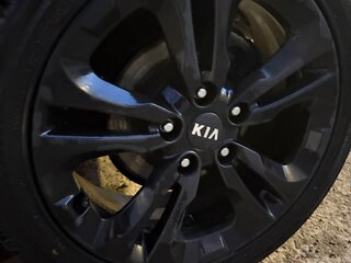 2012 Kia Ceed II, коричневый, 900000 рублей, вид 4