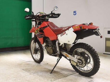 2001 Honda XR 650R, красный, 382000 рублей, вид 5