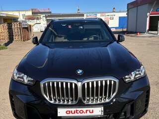 2024 BMW X5 30d IV (G05/G18) Рестайлинг, синий, 9500000 рублей, вид 2