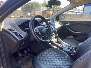2012 Ford Focus III, серый, 600000 рублей, вид 5