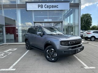 2026 Jetour T1, серый, 4249900 рублей, вид 5