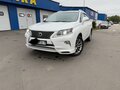 2013 Lexus RX 270 III Рестайлинг, белый - вид 3