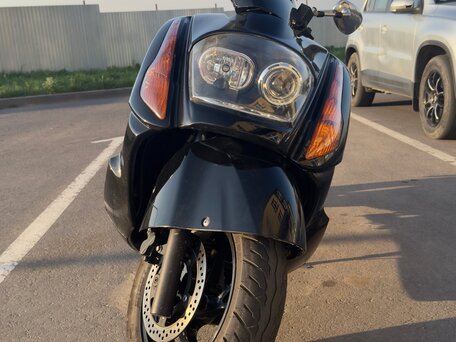 2009 Suzuki Gemma, чёрный, 325000 рублей, вид 2