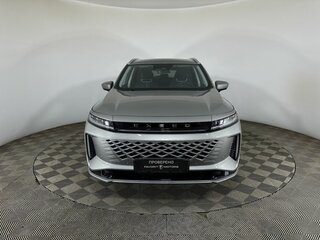 2023 Exeed LX I Рестайлинг 2, серый, 2450000 рублей, вид 2