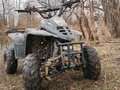 2018 Racer Alpha, серый, 60000 рублей