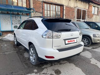 2004 Lexus RX 330 II, белый, 1320000 рублей, вид 4