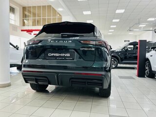 2026 Jetour Dashing I, зелёный, 3029900 рублей, вид 3