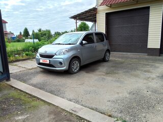 2019 Daihatsu Boon III Рестайлинг, серебристый, 775000 рублей, вид 1