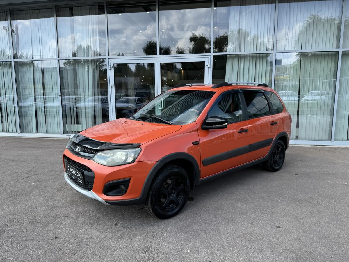 Открыть фотографии: Lada (ВАЗ) Kalina II