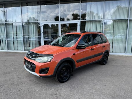 Lada (ВАЗ) Kalina II