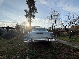 1961 ГАЗ 21 «Волга» 21В, голубой, 899999 рублей, вид 4