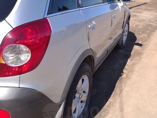 2008 Opel Antara I, серебристый, 750000 рублей, вид 4