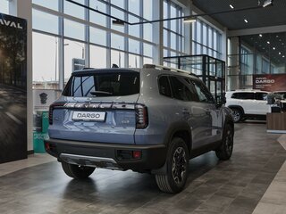 2026 Haval Dargo I Рестайлинг, серый, 3699000 рублей, вид 4