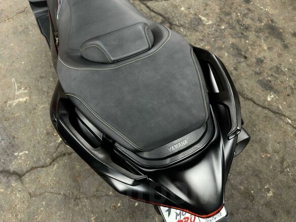 2023 Yamaha TMAX, чёрный, 1230000 рублей - вид 37
